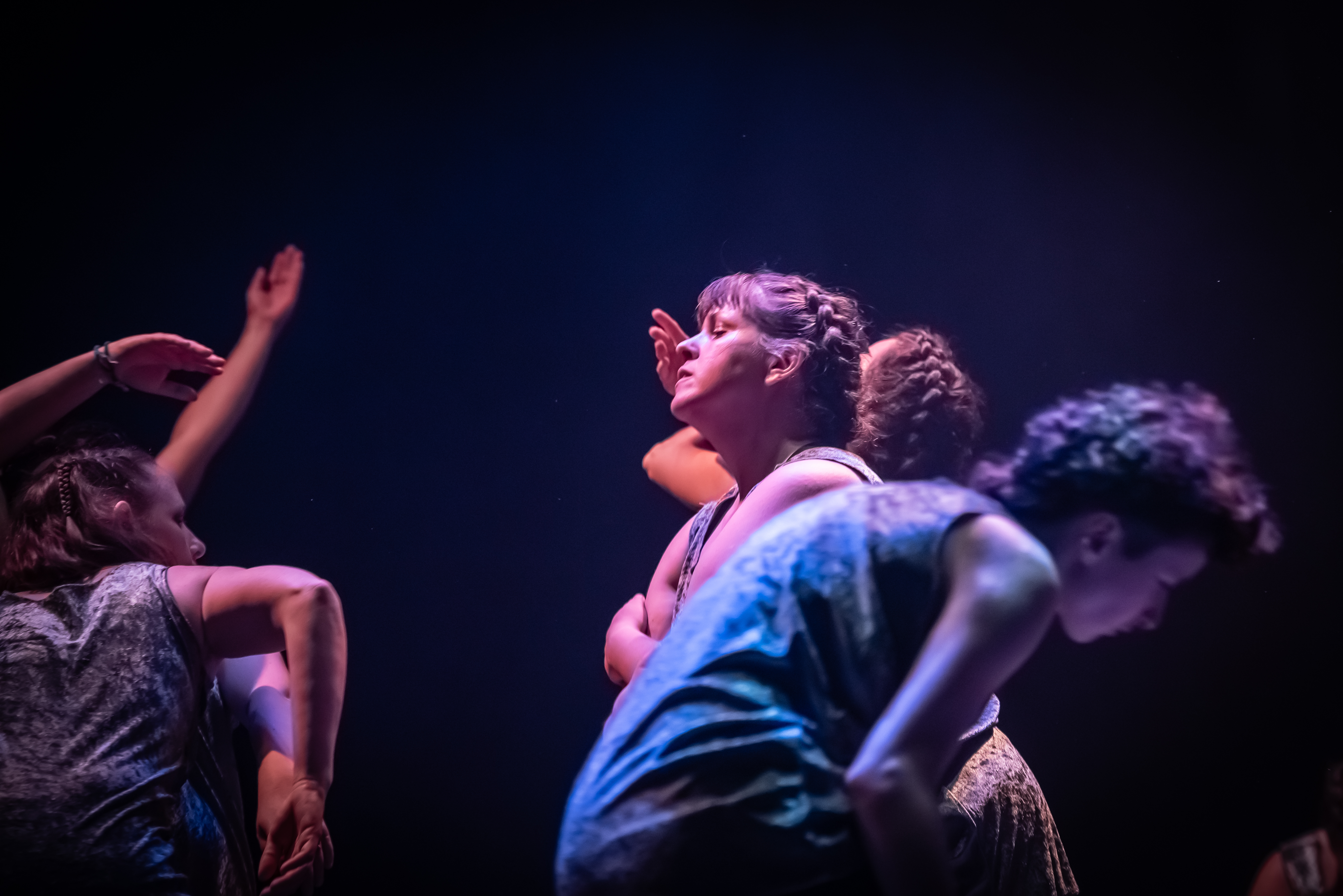 chorea corps danse moderne spectacle 2024 danse contemporaine