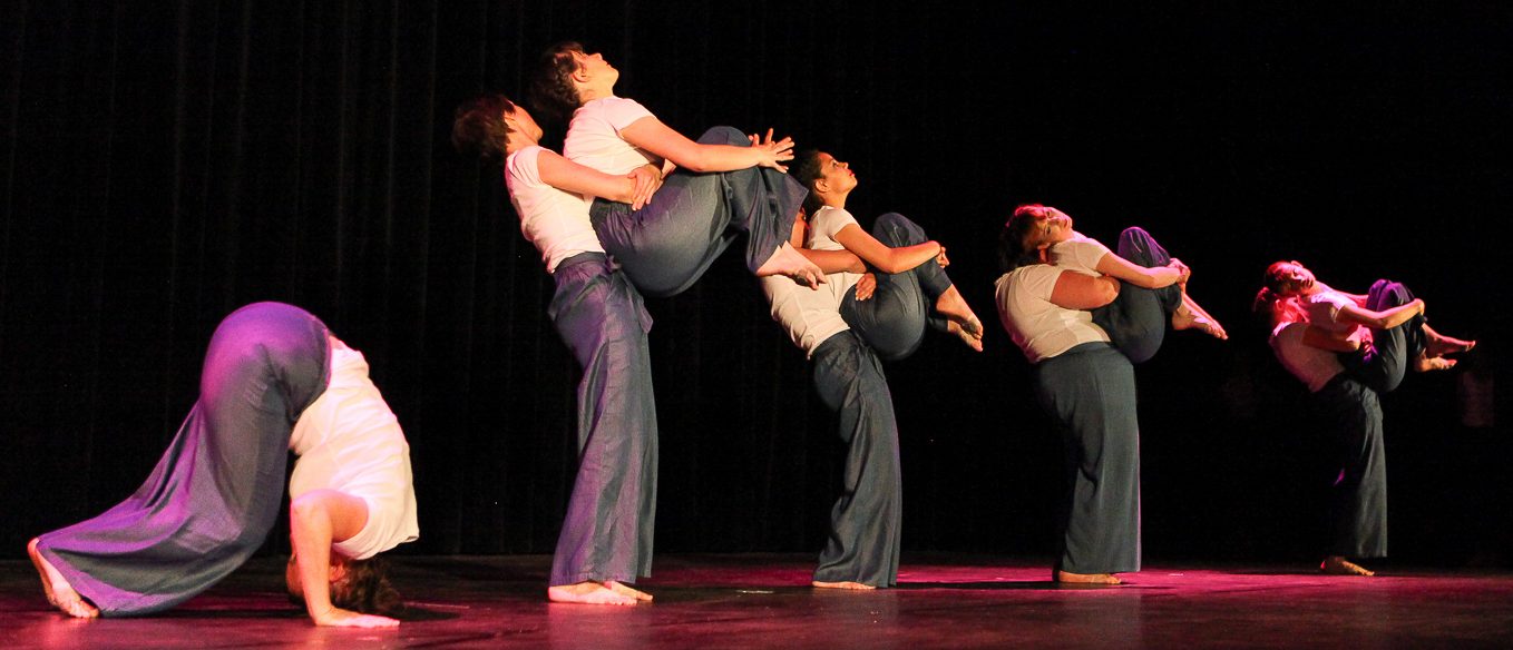 chorea corps danse moderne spectacle 2019
